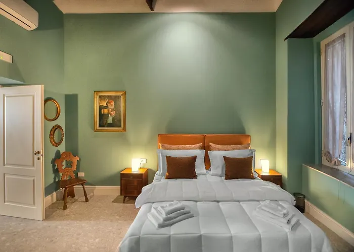 Monart Hospitality Capodimonte Bed & Breakfast Napoli