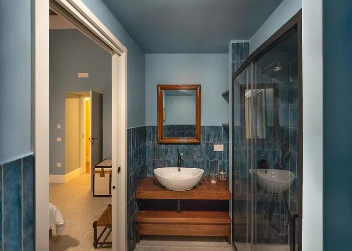 Monart Hospitality Capodimonte Bed & Breakfast