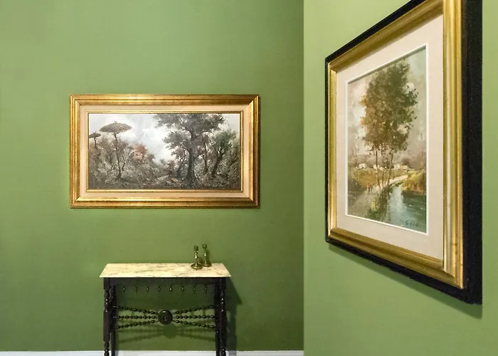 Bed & Breakfast Monart Hospitality Capodimonte 3*