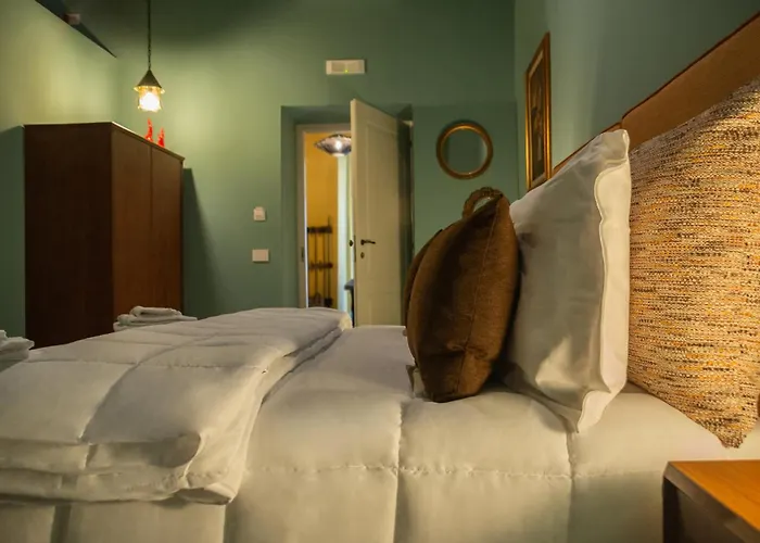 Monart Hospitality Capodimonte 3* Napoli