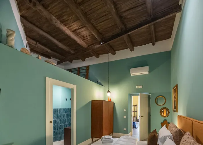 Monart Hospitality Capodimonte Napoli