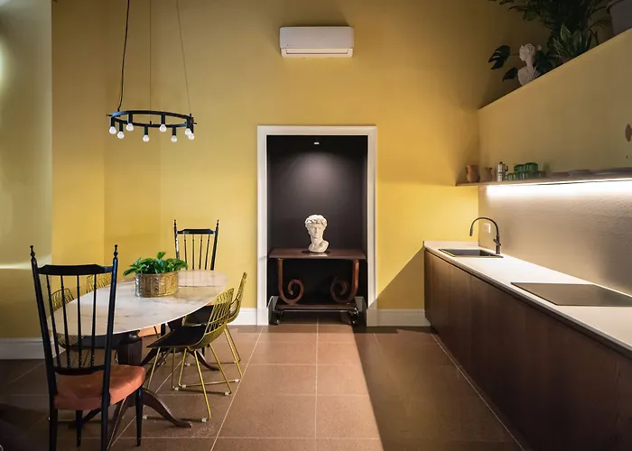 Bed & Breakfast Monart Hospitality Capodimonte Napoli