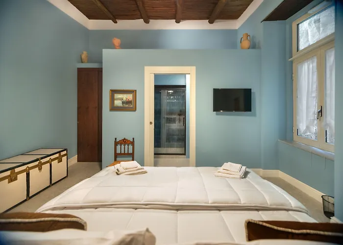 Monart Hospitality Capodimonte 3*