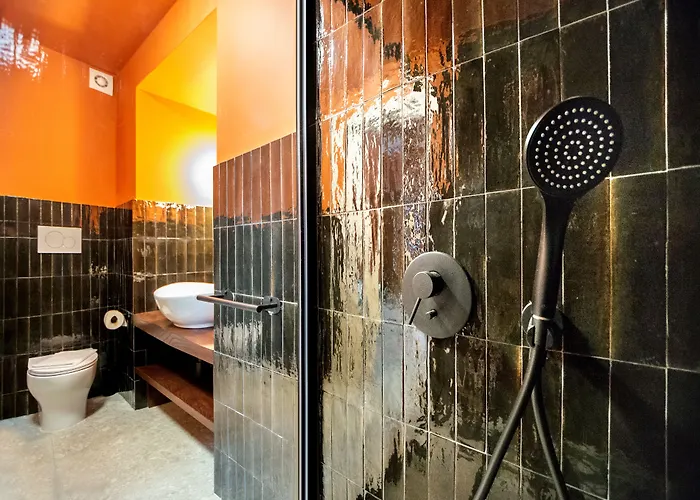 Monart Hospitality Capodimonte Bed & Breakfast Napoli